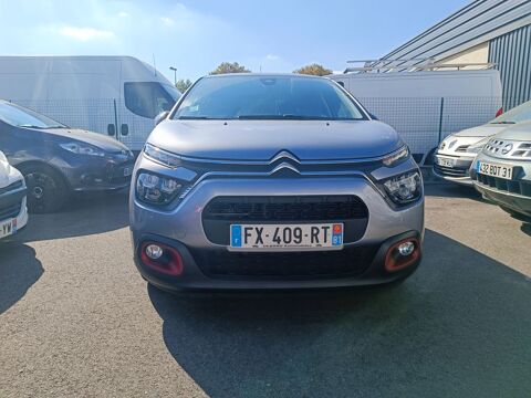 Citroen c3 Citroën  PureTech 83 S&S BVM5 C