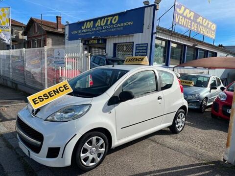 Annonce voiture Peugeot 107 3990 €