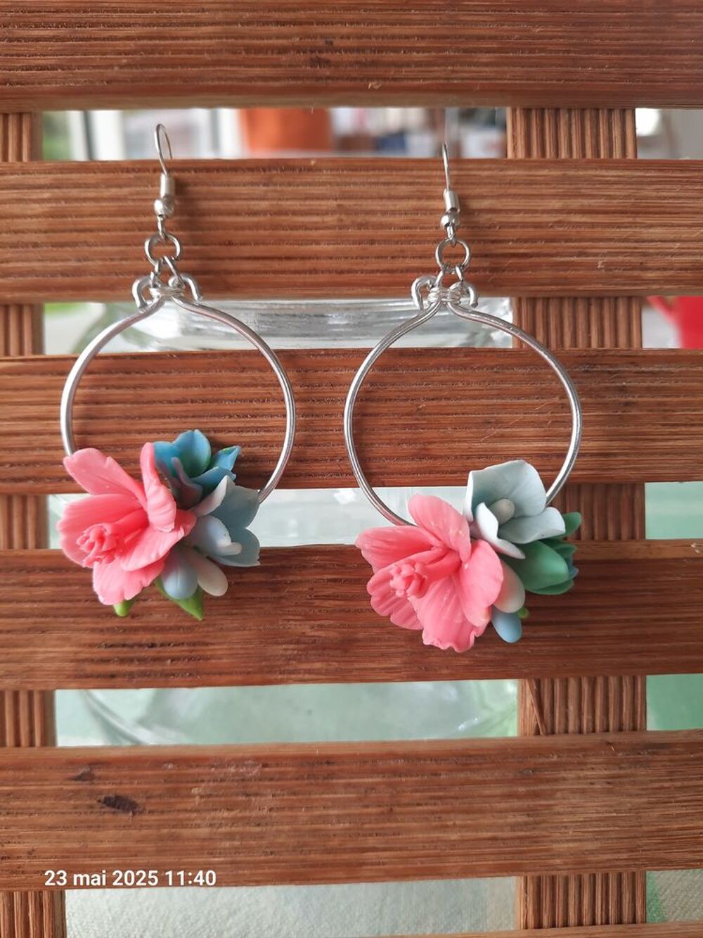 Boucles d oreilles Bijoux et montres