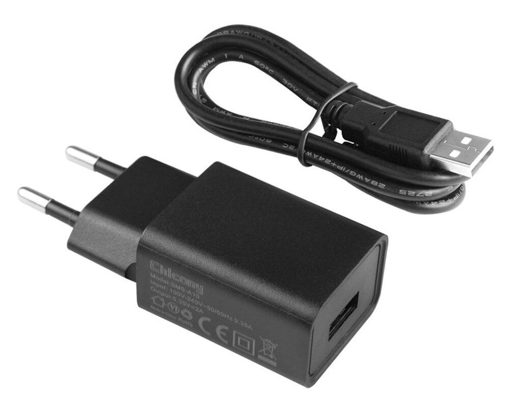 chargeur adapteur black berry model STV 5V-2A Téléphones et tablettes