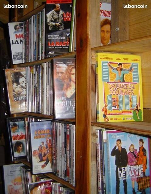 DVDs � 5 euros 0 Plainfaing (88)