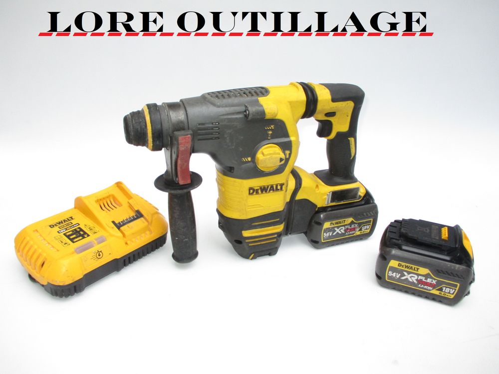 DeWALT DCH333 - Perforateur / Burineur Bricolage
