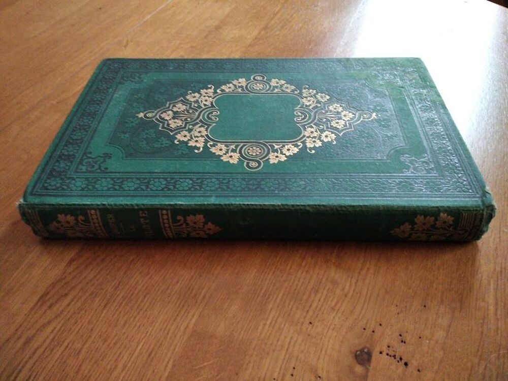 Livre ancien de James Fenimore Cooper de 1885 Livres et BD