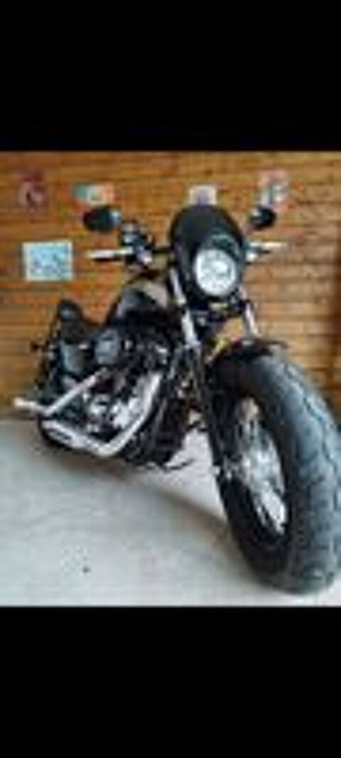 HARLEY-DAVIDSON 2020 occasion 62190 Lillers