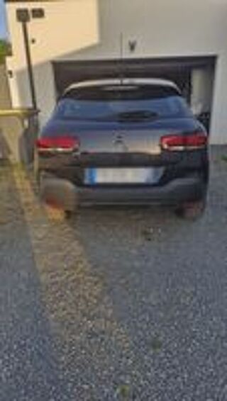 C4 cactus C4 Cactus BlueHDi 100 S&S BVM6 Feel Business 2020 occasion 85220 Co&euml;x