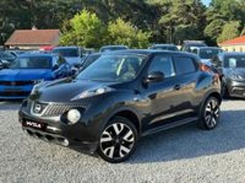 Juke 1.5 dCi 110 FAP Tekna 2013 occasion 55100 Verdun