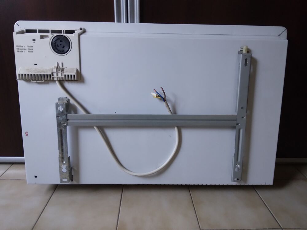 Radiateurs (convecteurs) &eacute;lectriques Electroménager