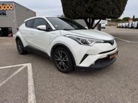 C-HR Hybride 122h Edition 2018 occasion 84290 Sainte-C&eacute;cile-les-Vignes