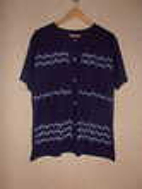 Veste marine (82) Vtements