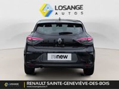 Clio V Clio Blue dCi 100 ch GSR2 Evolution 2025 occasion 91700 Sainte-Genevi&egrave;ve-des-Bois