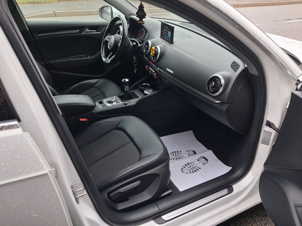 A3 Sportback 1.6 TDI 110 2016 occasion 26100 Romans-sur-Is&egrave;re