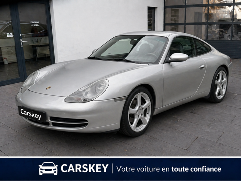 Porsche 911 (996) 911 3.6i Turbo Tiptronic S 2001 occasion Paris 75008