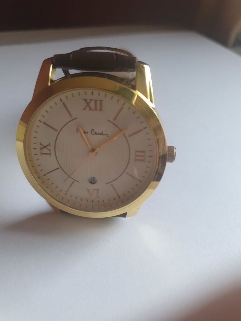Montre homme Pierre Cardin neuve Bijoux et montres