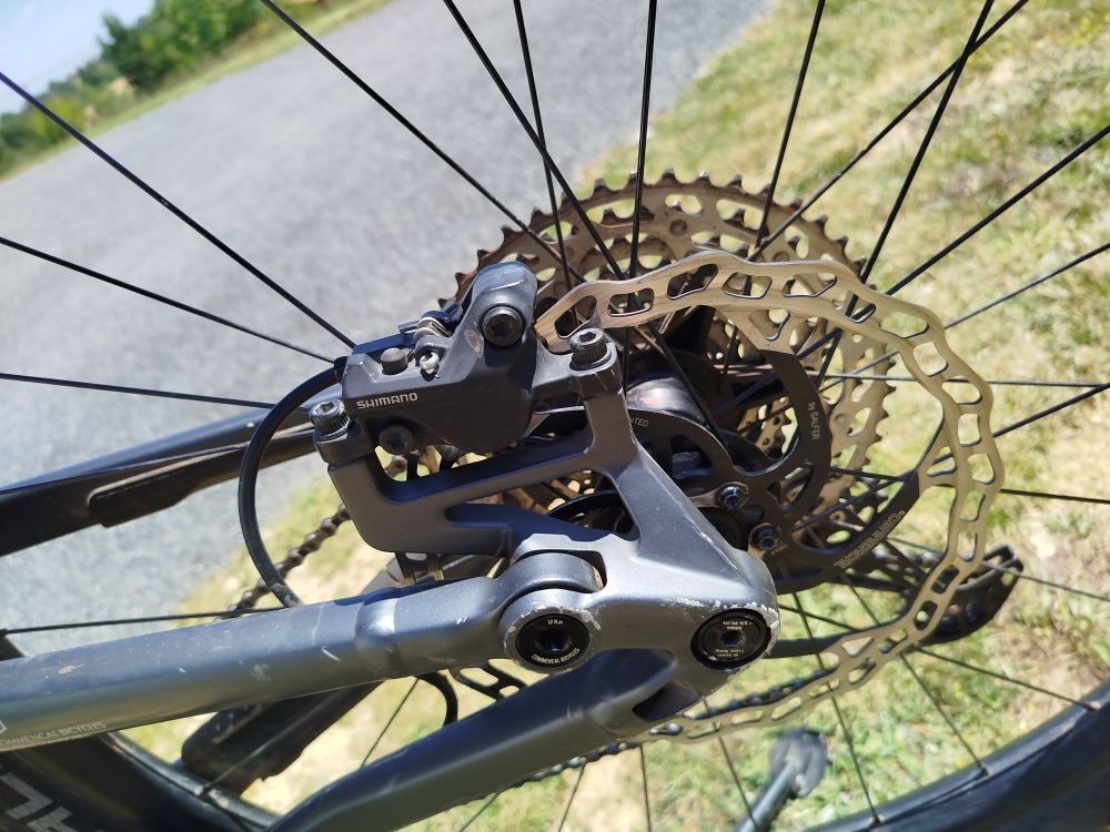 VTT COMMENCAL META AM 29 taille M Vélos