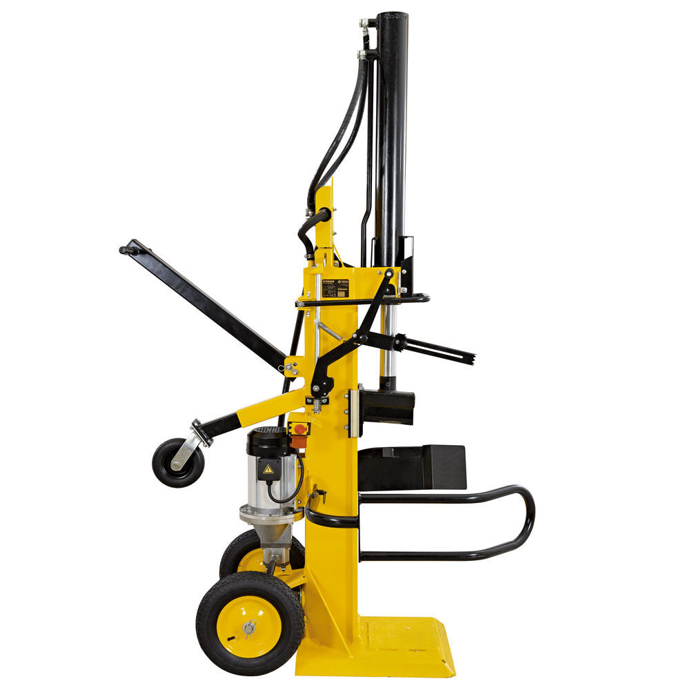 Fendeuse Electrique 16T 110CM 380 VOLTS Jardin