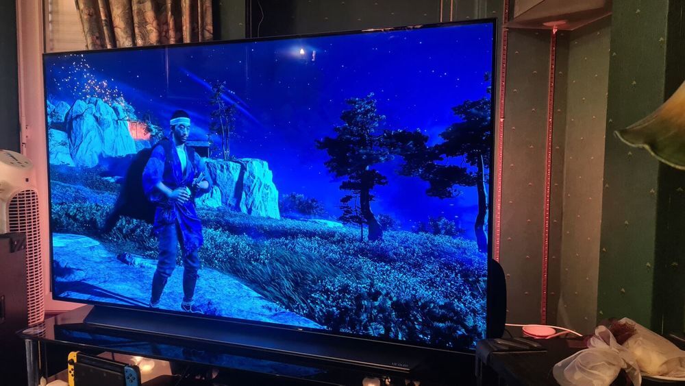 Televiseur Oled 4K LG Audio et hifi