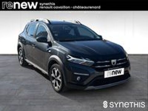 Sandero ECO-G 100 - 22 Stepway Confort 2022 occasion 84300 Cavaillon