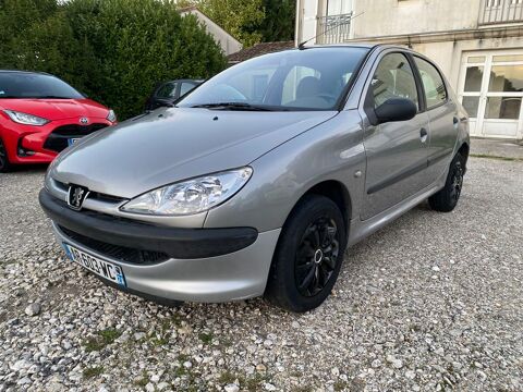Peugeot 206 cv style