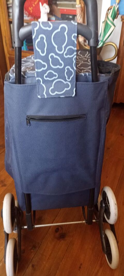 Caddie de course 20 N�ux-les-Mines (62)