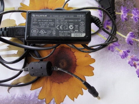  Chargeur original Fujifilm  AC Power Adaptateur secteur  5 Vallauris (06)