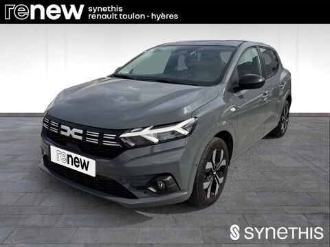 Dacia Sandero TCe 90 GSR2 Journey 2025 occasion La Valette-du-Var 83160