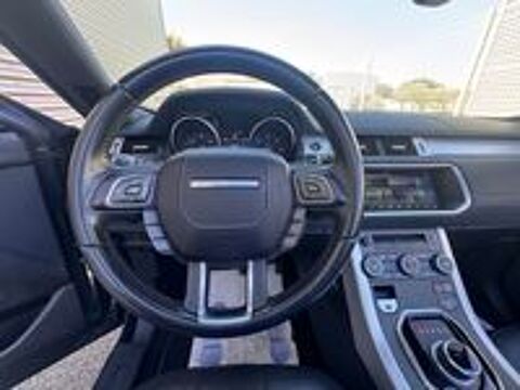 Range Rover Evoque CABRIOLET 2.0 TD4 150ch SE DYNAMIC BVA 2017 occasion 84290 Sainte-C&eacute;cile-les-Vignes