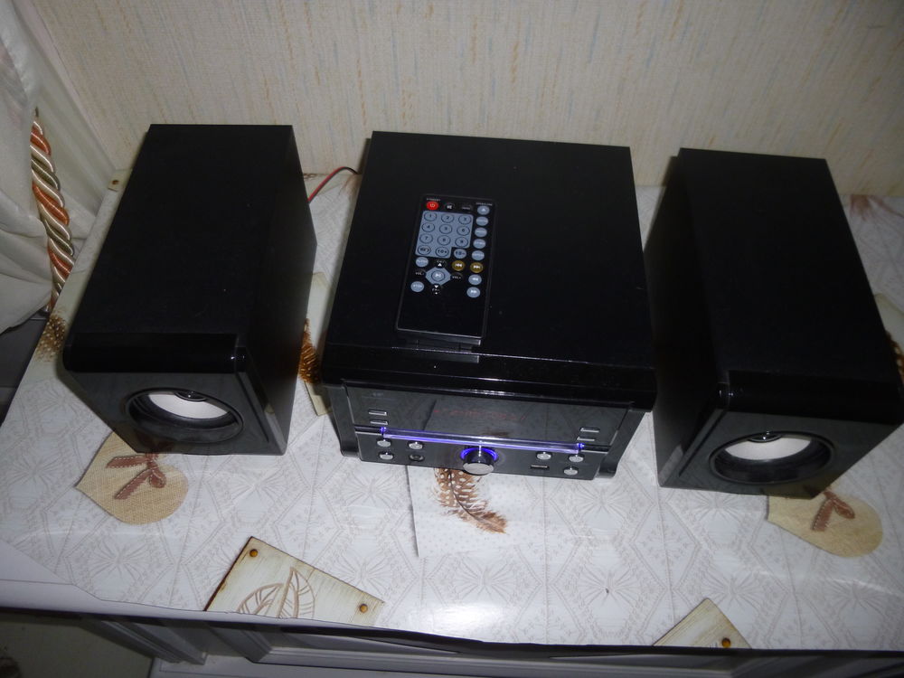 Mini Chaine ..Hifi Audio et hifi