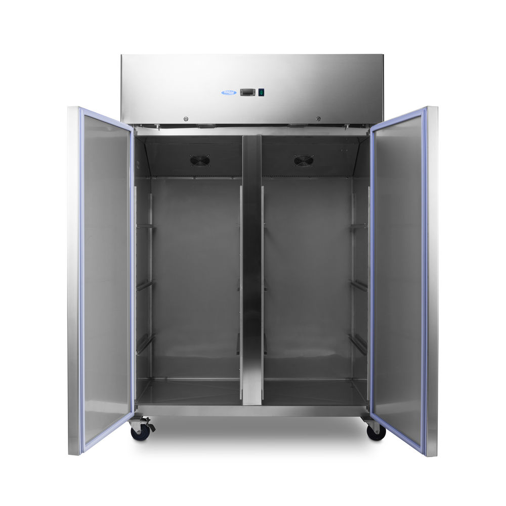 Frigo inox neuf scell&eacute; !!! Electroménager