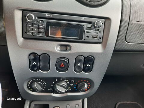 Dacia Duster 1.5 dCi 110 4x2 Ambiance 2012 occasion Gisors 27140
