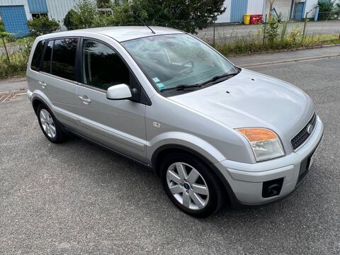 Annonce voiture Ford Fusion 4950 €