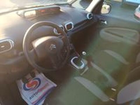 C3 Picasso HDi 90 FAP Confort 2012 occasion 86600 Coulombiers