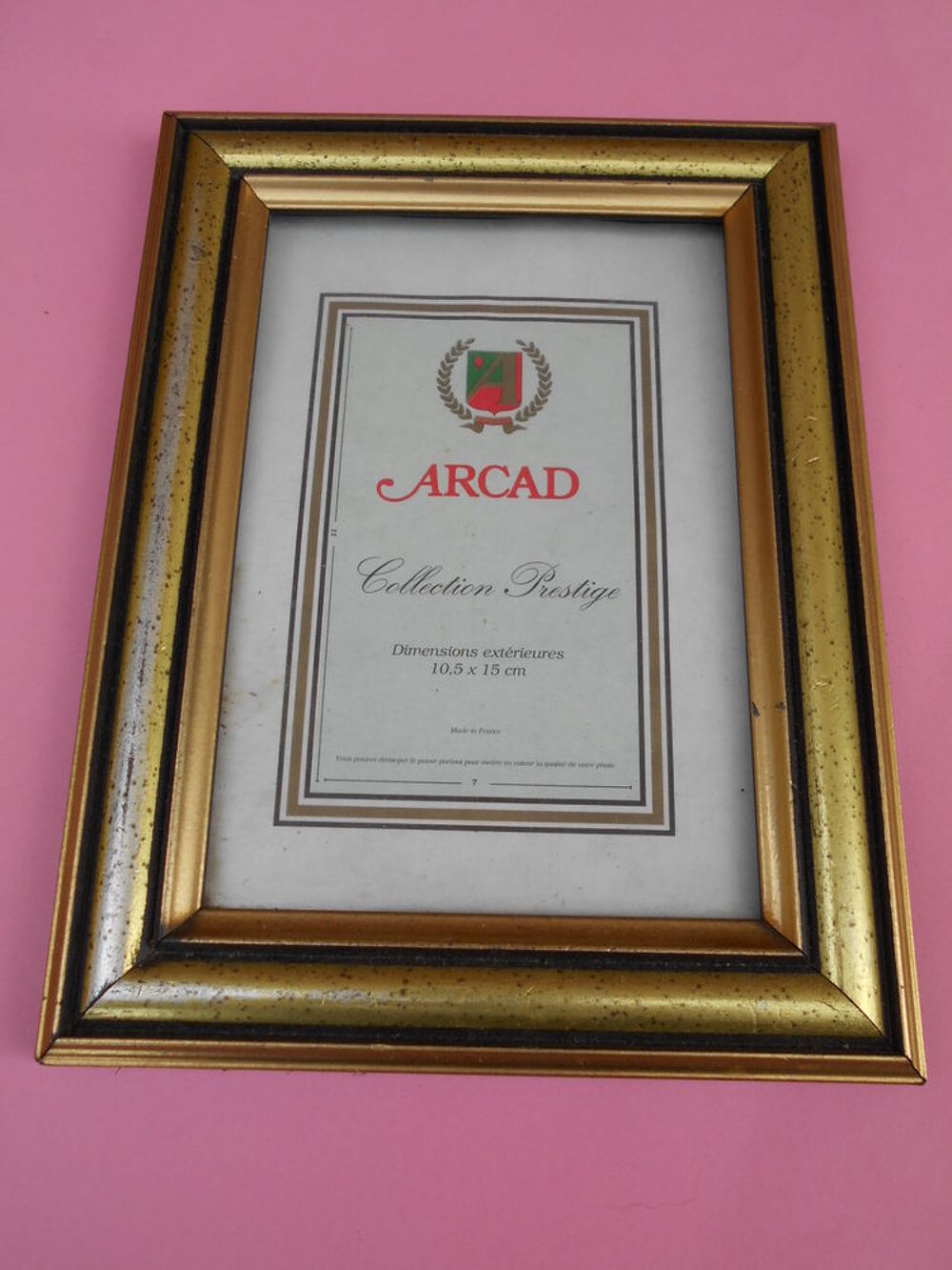 CADRE PHOTO " Arcad " Décoration