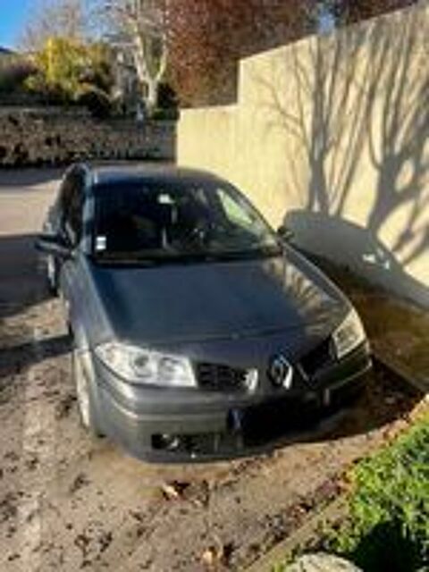 Annonce voiture Renault Mgane 3500 