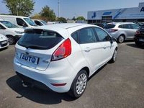 Fiesta FIESTA 1.6 TDCI 95 CV 2013 occasion 81000 Albi