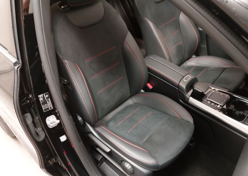 Classe GLA GLA 200 d 8G-DCT 4Matic AMG Line 2023 occasion Gyhum/Bockel