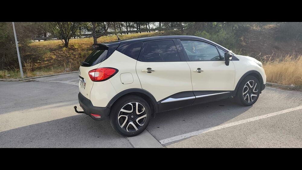 Captur dCi 90 E6C Business 2014 occasion 11580 Alet-les-Bains