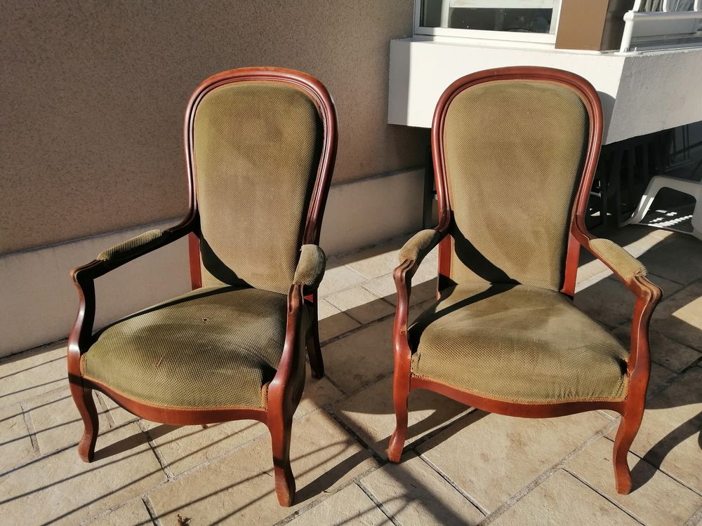 Fauteuils Voltaure Meubles