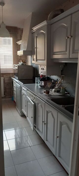  Appartement � vendre 3 pi�ces 63 m�