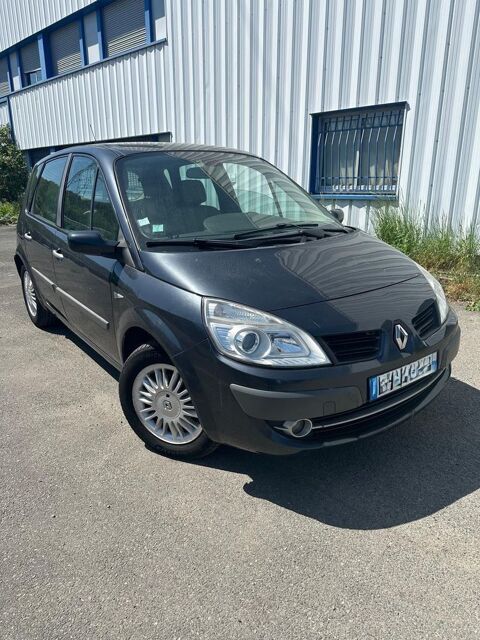 Renault scenic ii Scenic 2 Phase 2 | 1.5 dCi 105cv