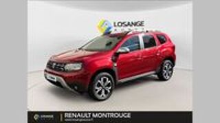 Duster TCe 150 FAP 4x2 EDC Prestige 2022 occasion 92120 Montrouge