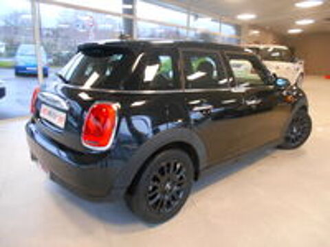 Cooper D Hatch 5 Portes 116 ch Finition Business 2015 occasion 73420 Drumettaz-Clarafond