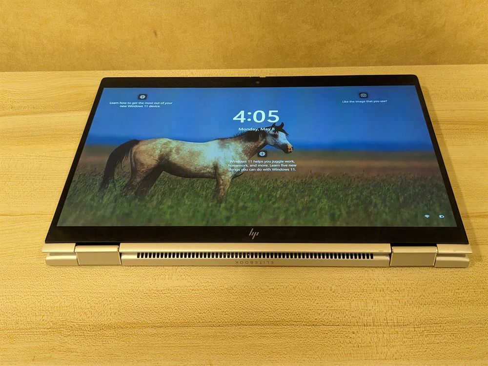 Ordinateur portable HP &eacute;cran tactile i5 Matériel informatique