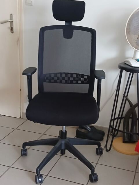 fauteuil de bureau 50 Sigournais (85)