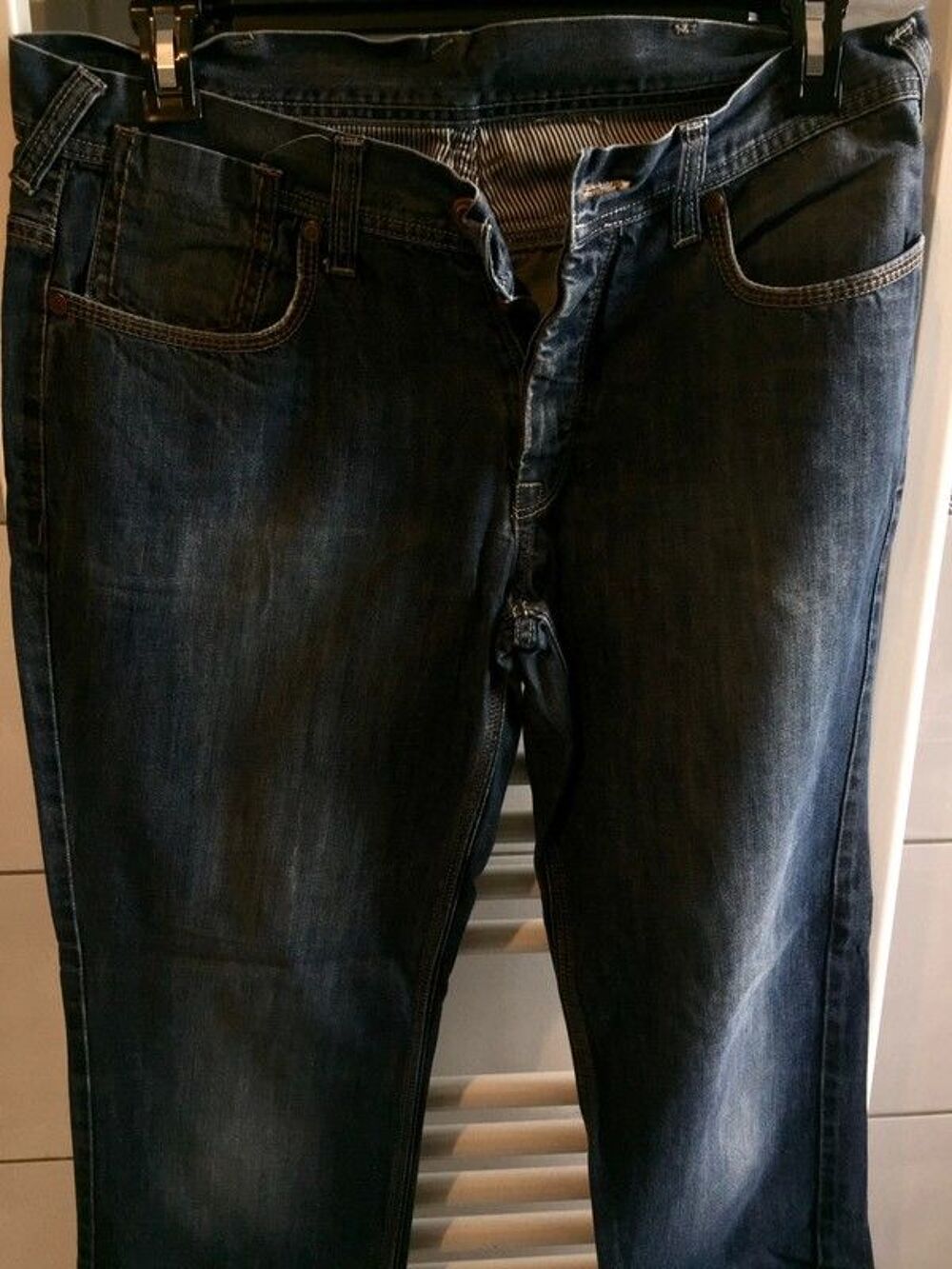 Jeans Jules taille 44 en tbe &agrave; 8 euros Vêtements