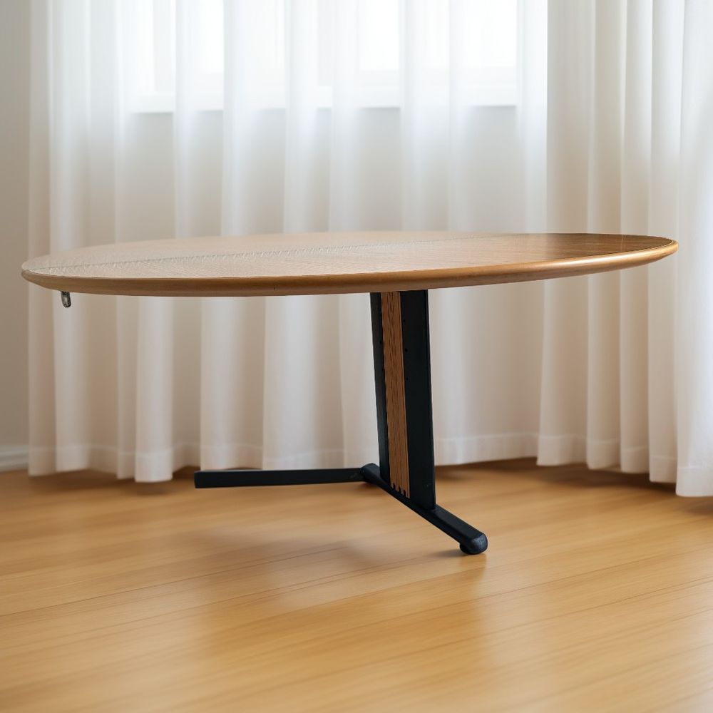 Table Demi Lune pour TV Marque de Bureau Professionnelle. Meubles