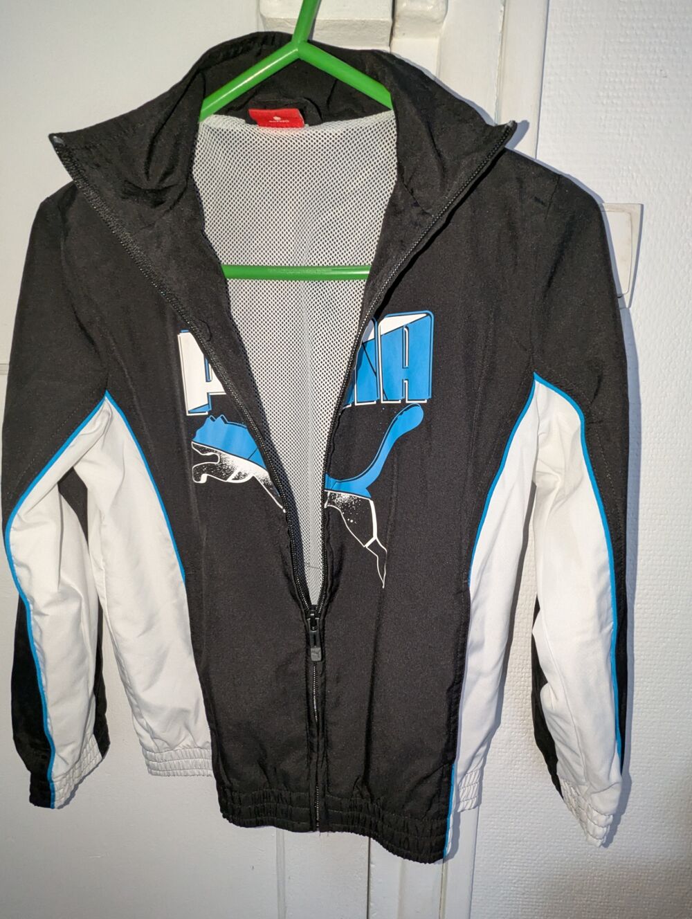 Veste surv&ecirc;tement PUMA 8 ans Vêtements enfants