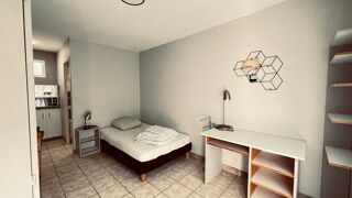  Appartement à louer 2 pièces 19 m²