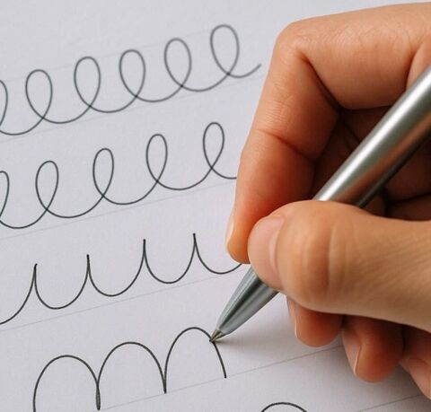 Atelier d'&eacute;criture  Pour une &eacute;criture confortable, lisible et sans douleur 35 66700 Argel�s-sur-mer