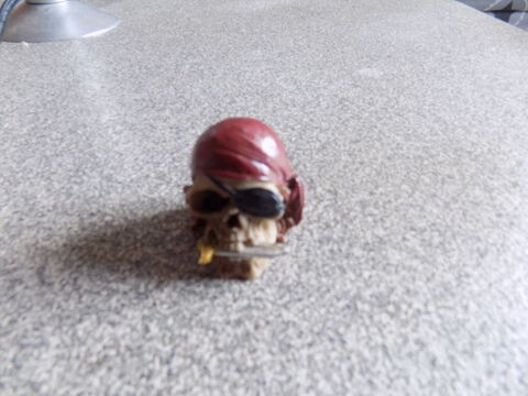 T�te de mort 1 La Motte-d'Aveillans (38)