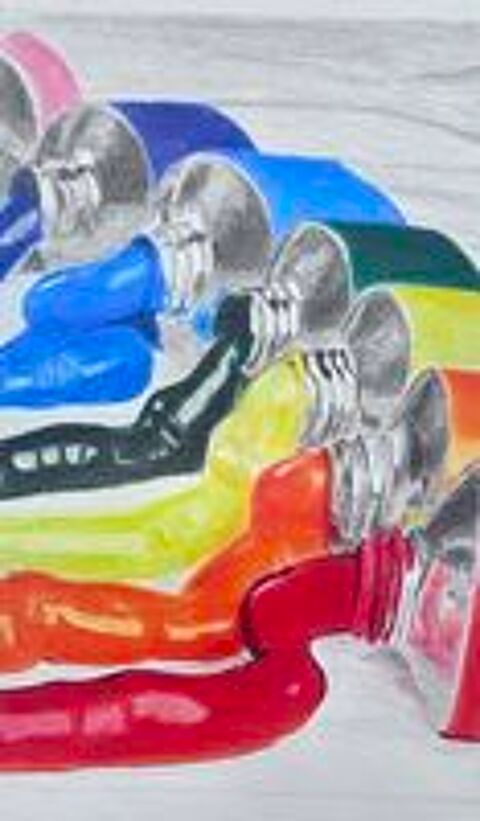   Cours de dessin, de peinture, pastel et aquarelle 